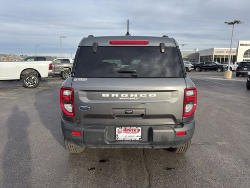 Used 2025 Ford Bronco Sport Big Bend image 6