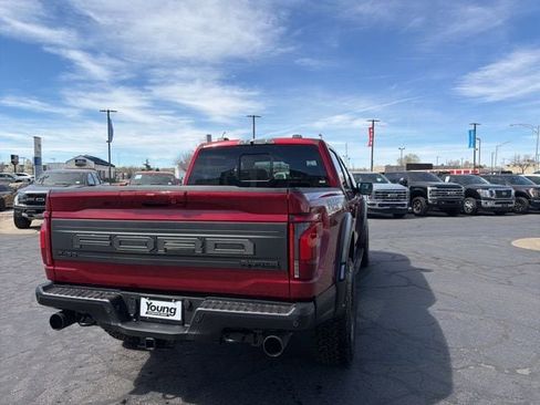 New 2026 Ford F150 Raptor image 42