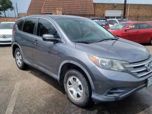 Used 2014 Honda CR-V LX image 25