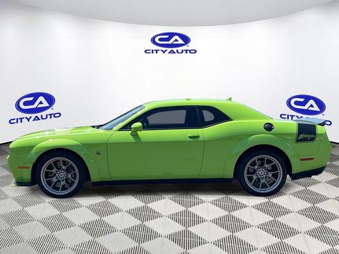Used 2023 Dodge Challenger R/T Scat Pack RWD image 7