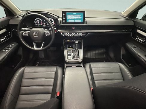 Certified 2025 Honda CR-V EX-L image 17