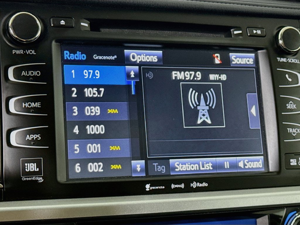 Certified 2019 Toyota Highlander Limited AWD/4WD image 8