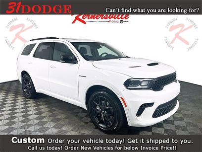 New 2026 Dodge Durango R/T