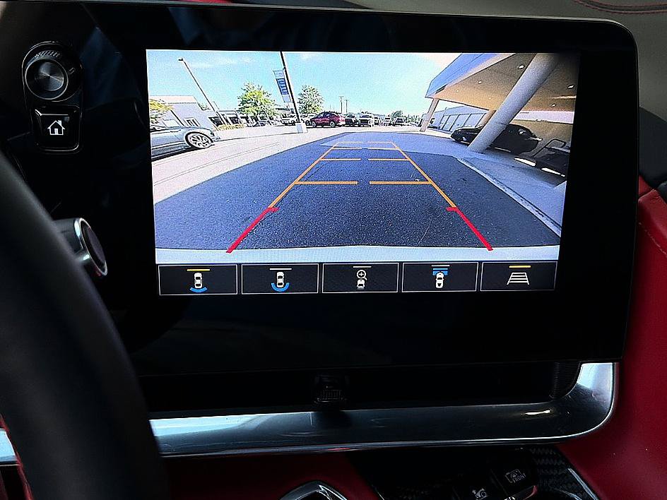 Used 2020 Chevrolet Corvette Stingray Premium Cpe w/ 3LT Preferred Equipment Group RWD image 12