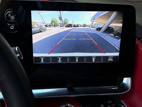 Used 2020 Chevrolet Corvette Stingray Premium Cpe w/ 3LT Preferred Equipment Group RWD image 12