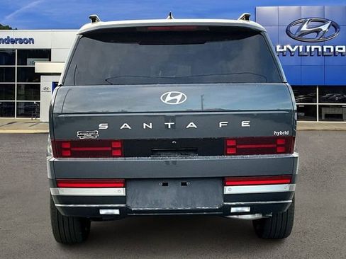 New 2026 Hyundai Santa Fe Limited image 4