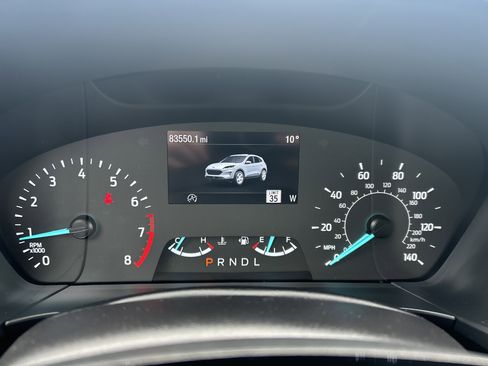 Used 2022 Ford Escape SEL image 16