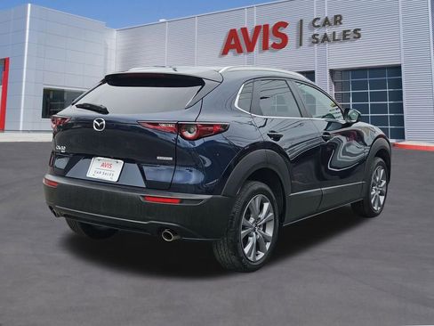 Used 2025 MAZDA CX-30 AWD 2.5 S w/ Preferred Package image 6