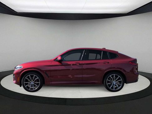 Used 2021 BMW X4 xDrive30i w/ Executive Package AWD/4WD image 5