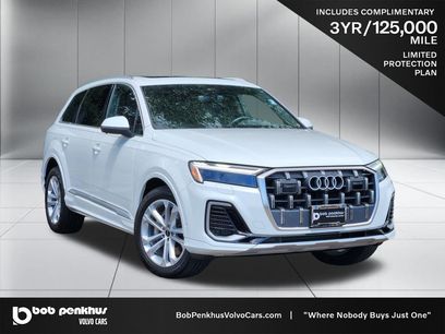 Used 2025 Audi Q7 3.0T Premium Plus