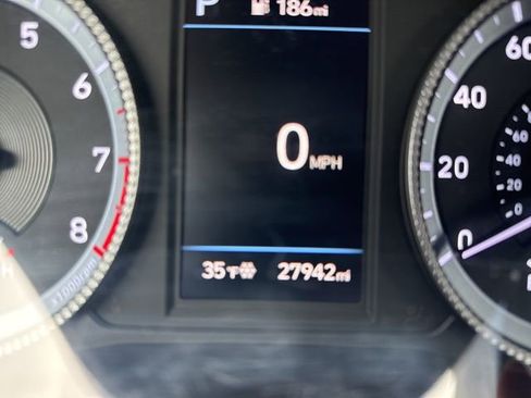 Certified 2023 Hyundai Sonata SEL w/ Cargo Package image 7