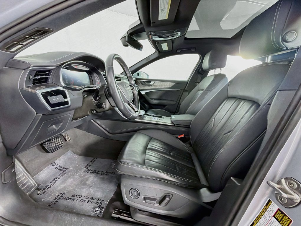 Used 2024 Audi A6 Premium Plus AWD/4WD image 12