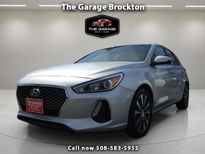 Used 2019 Hyundai Elantra GT