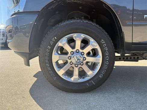 New 2026 RAM 2500 Laramie image 9