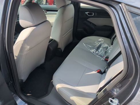 New 2026 Honda Civic Sport image 15