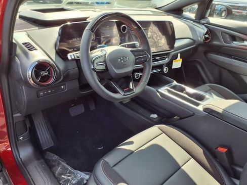 New 2025 Chevrolet Equinox EV RS w/ Active Safety Package 3 AWD/4WD image 8