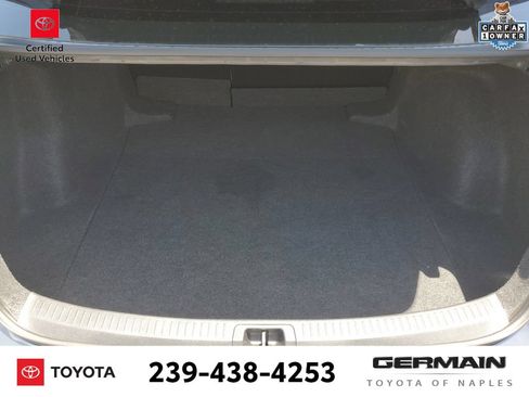 Certified 2025 Toyota Corolla LE FWD image 22