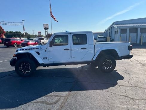 Used 2020 Jeep Gladiator Rubicon AWD/4WD image 36