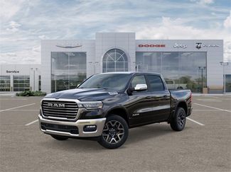 New 2026 RAM 1500 Laramie video 1
