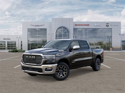 New 2026 RAM 1500 Laramie