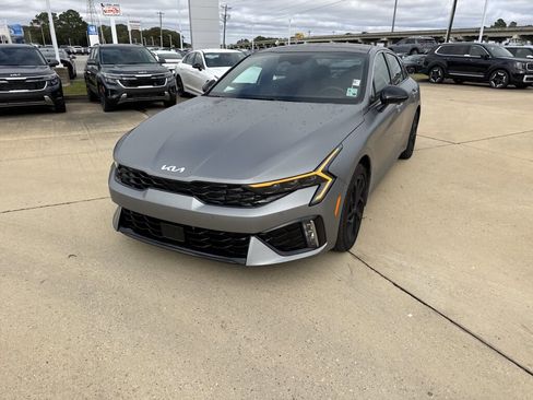 Used 2026 Kia K5 GT-Line w/ GT-Line Premium Package image 4
