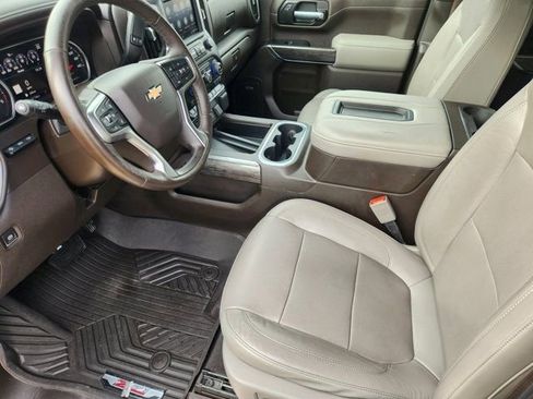 Used 2020 Chevrolet Silverado 2500 LTZ w/ LTZ Texas Edition image 4