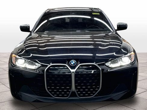 Used 2023 BMW i4 eDrive40 w/ Premium Package RWD image 3