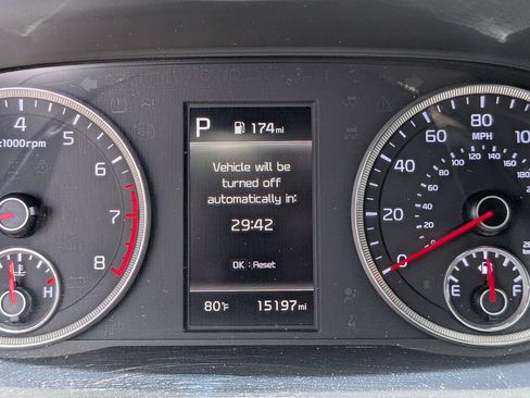 Certified 2023 Kia K5 GT-Line w/ GT-Line Premium Package FWD image 36