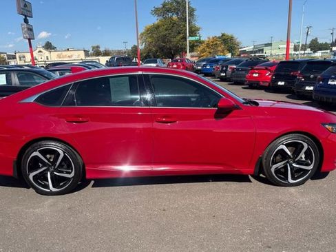 Used 2020 Honda Accord Sport image 8
