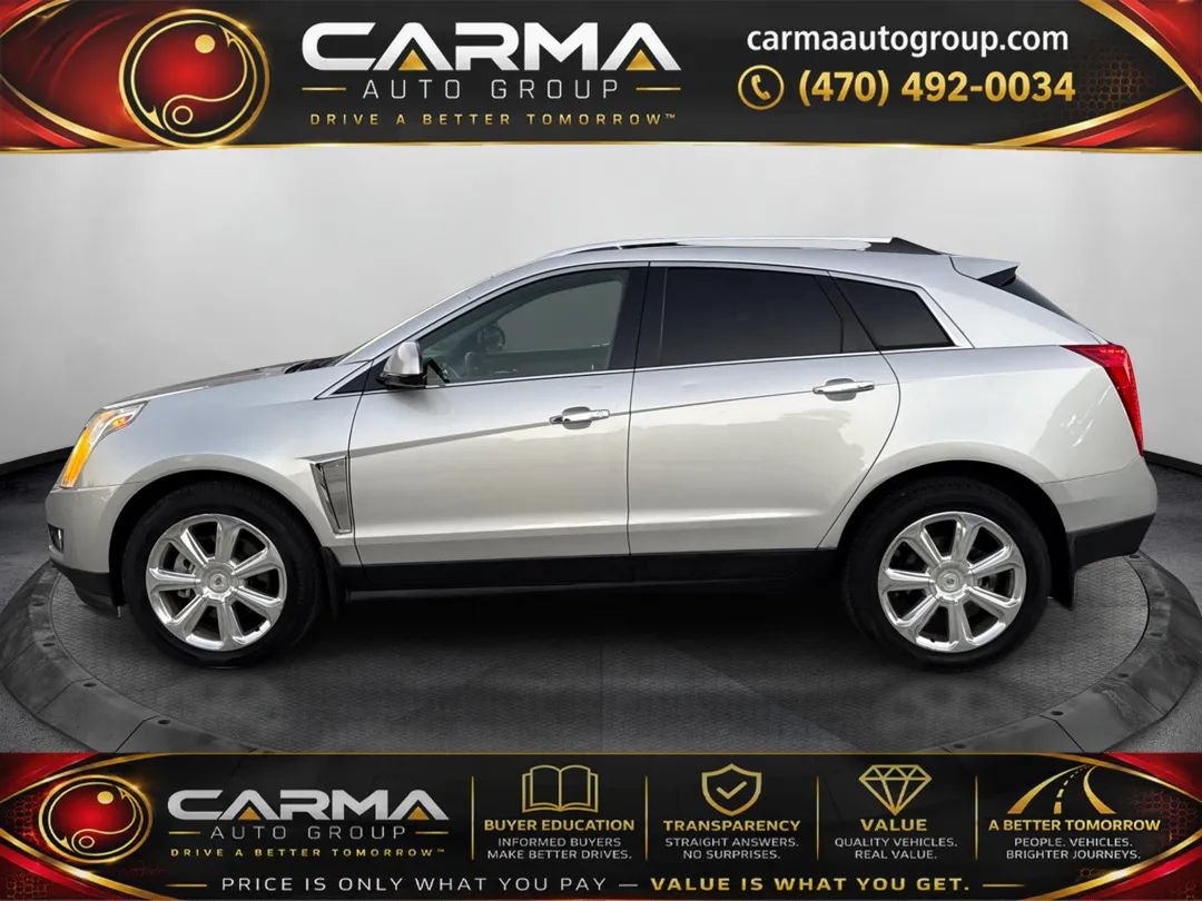 Used 2013 Cadillac SRX Performance w/ Driver Awareness Package FWD image 2