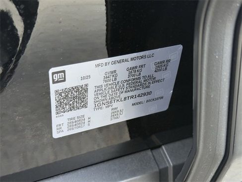 New 2026 Chevrolet Tahoe High Country image 27