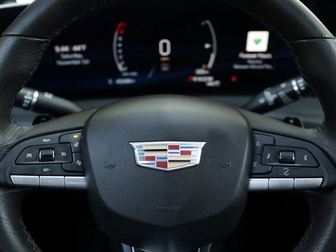 Certified 2024 Cadillac XT4 Sport image 11