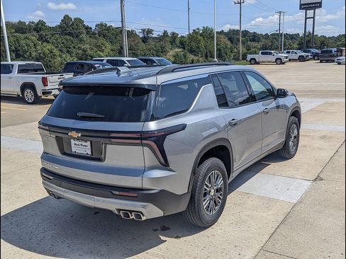 New 2026 Chevrolet Traverse LT AWD/4WD image 7