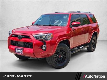 Used 2023 Toyota 4Runner SR5