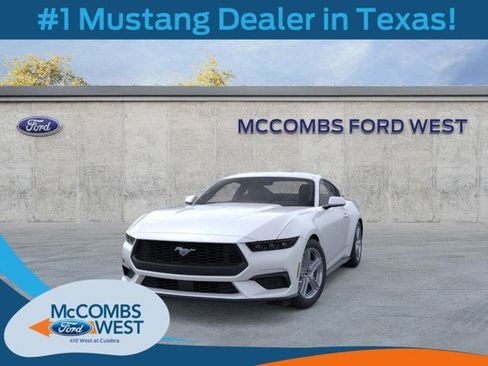 New 2026 Ford Mustang Coupe image 3