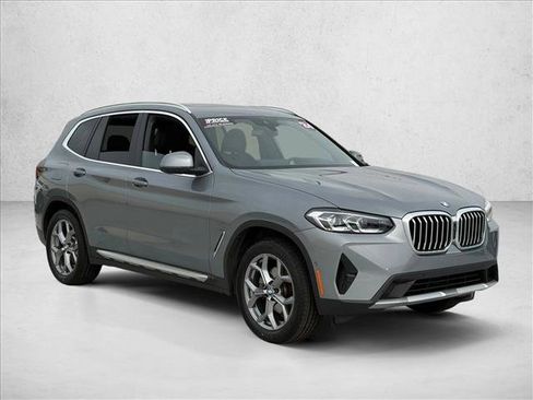 Used 2024 BMW X3 sDrive30i w/ Premium Package w/ZPA image 3