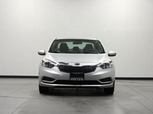 Used 2014 Kia Forte LX w/ Popular Package FWD image 9