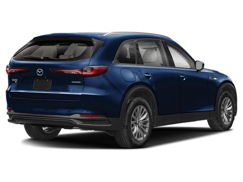 New 2026 MAZDA CX-90 Plug-In Hybrid w/ Preferred image 39