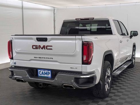 Used 2022 GMC Sierra 1500 SLT w/ SLT Premium Plus Package image 6