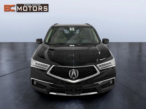 Used 2019 Acura MDX SH-AWD w/ Advance Package image 8