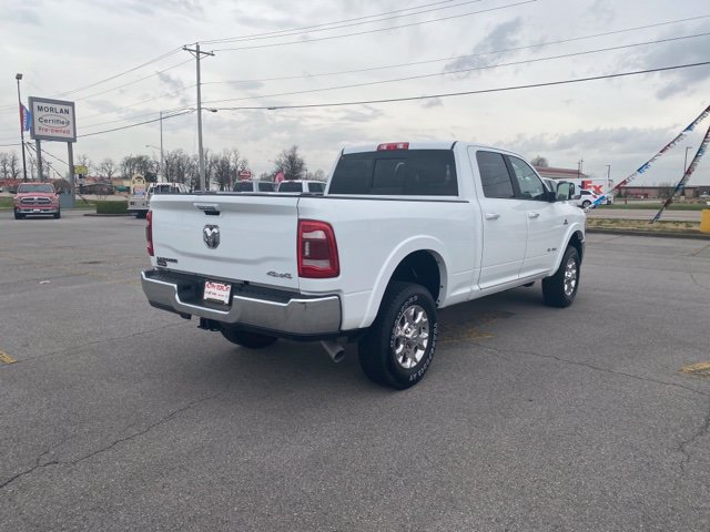 Used 2021 RAM 2500 Laramie AWD/4WD image 5