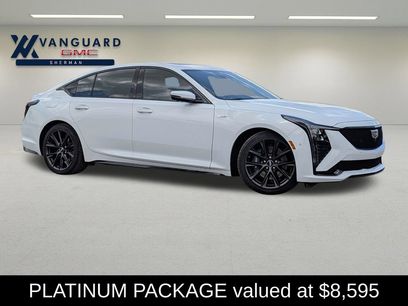Used 2025 Cadillac CT5 V w/ Platinum Package
