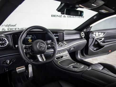 Used 2023 Mercedes-Benz E 450 Coupe image 20