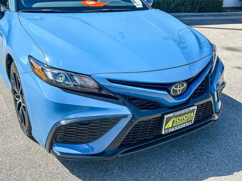 Certified 2023 Toyota Camry SE image 5