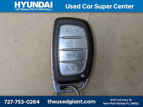 Used 2020 Hyundai Tucson Value FWD image 32