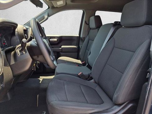 Used 2021 Chevrolet Silverado 1500 Custom RWD image 15