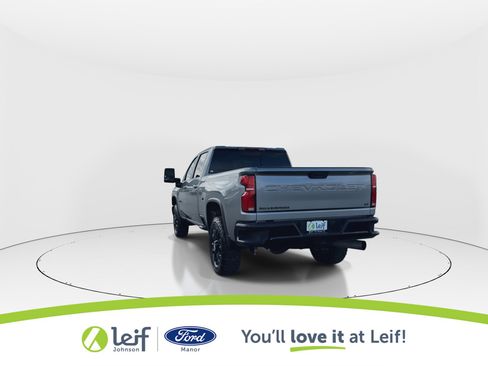 Used 2025 Chevrolet Silverado 2500 LT w/ Trail Boss Package image 7