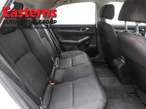 Used 2024 Honda Civic LX image 22