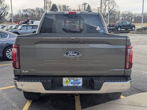 New 2026 Ford F150 Lariat w/ Equipment Group 501A Mid image 4