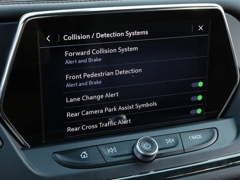 Used 2021 Chevrolet Blazer RS image 32